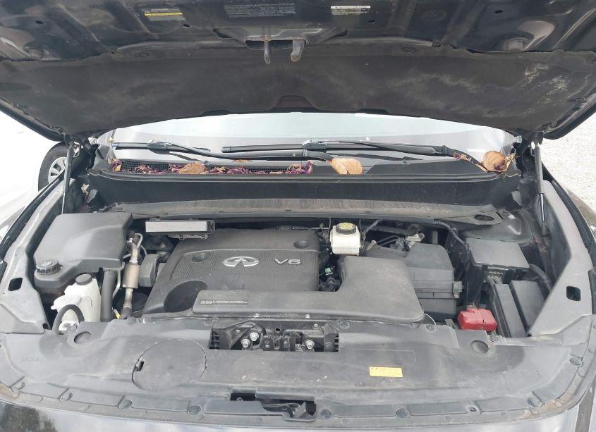 Photo 10 of 2015 Infiniti Qx60 (VIN 5N1AL0MM8FC536027)