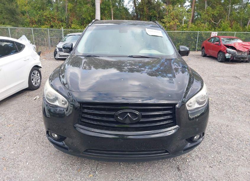 Photo 12 of 2015 Infiniti Qx60 (VIN 5N1AL0MM8FC536027)