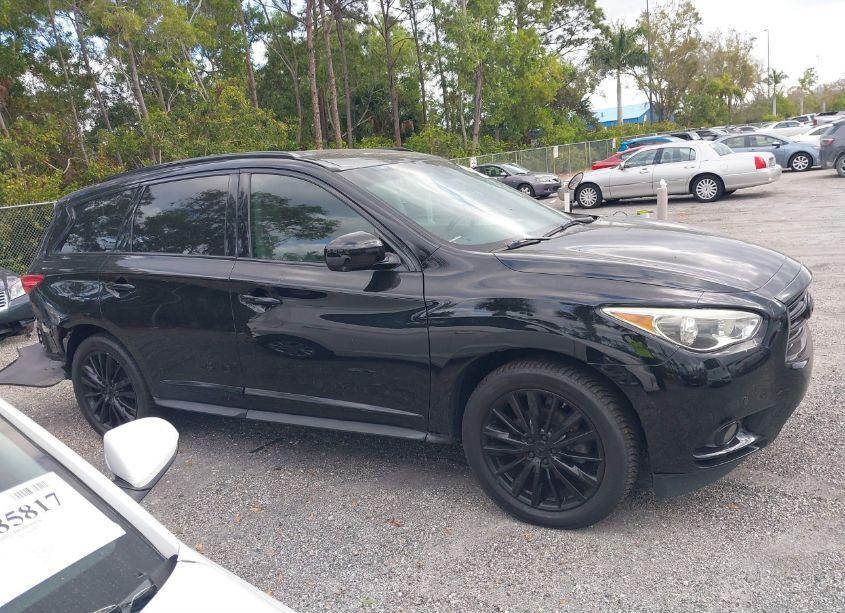 Photo 13 of 2015 Infiniti Qx60 (VIN 5N1AL0MM8FC536027)