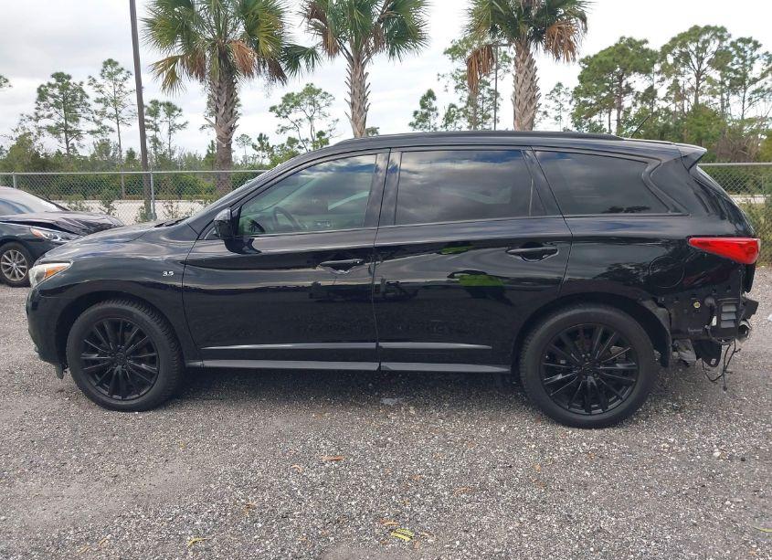 Photo 14 of 2015 Infiniti Qx60 (VIN 5N1AL0MM8FC536027)