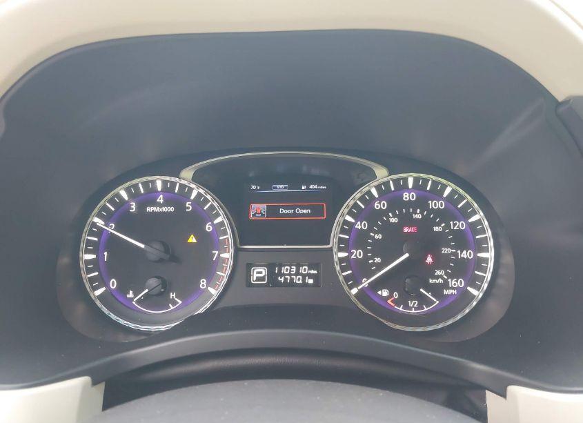 Photo 15 of 2015 Infiniti Qx60 (VIN 5N1AL0MM8FC536027)
