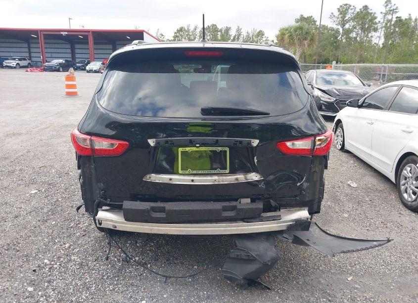 Photo 16 of 2015 Infiniti Qx60 (VIN 5N1AL0MM8FC536027)