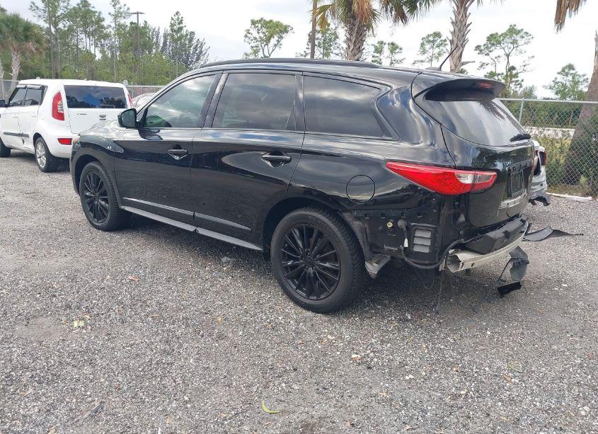 Photo 3 of 2015 Infiniti Qx60 (VIN 5N1AL0MM8FC536027)