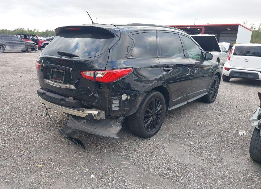 Photo 4 of 2015 Infiniti Qx60 (VIN 5N1AL0MM8FC536027)