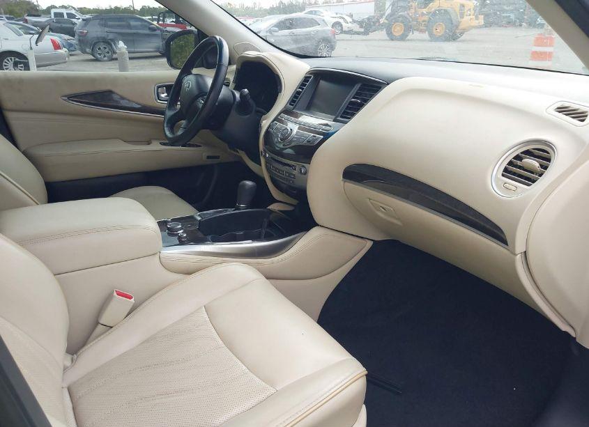 Photo 5 of 2015 Infiniti Qx60 (VIN 5N1AL0MM8FC536027)