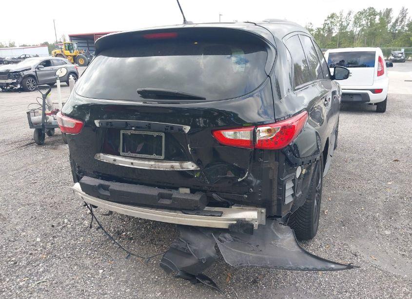 Photo 6 of 2015 Infiniti Qx60 (VIN 5N1AL0MM8FC536027)