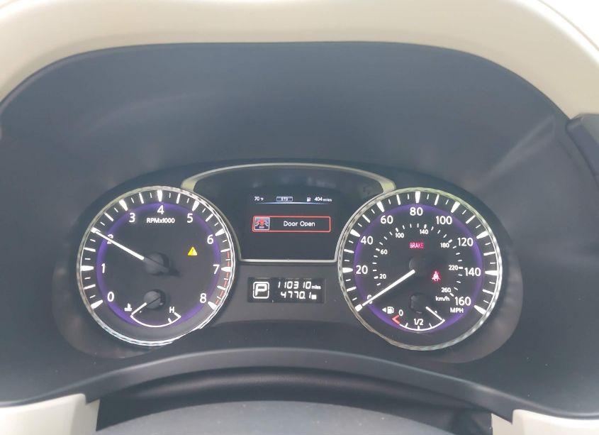 Photo 7 of 2015 Infiniti Qx60 (VIN 5N1AL0MM8FC536027)