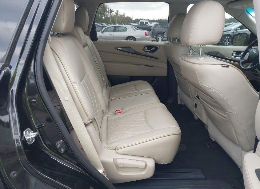 Photo 8 of 2015 Infiniti Qx60 (VIN 5N1AL0MM8FC536027)