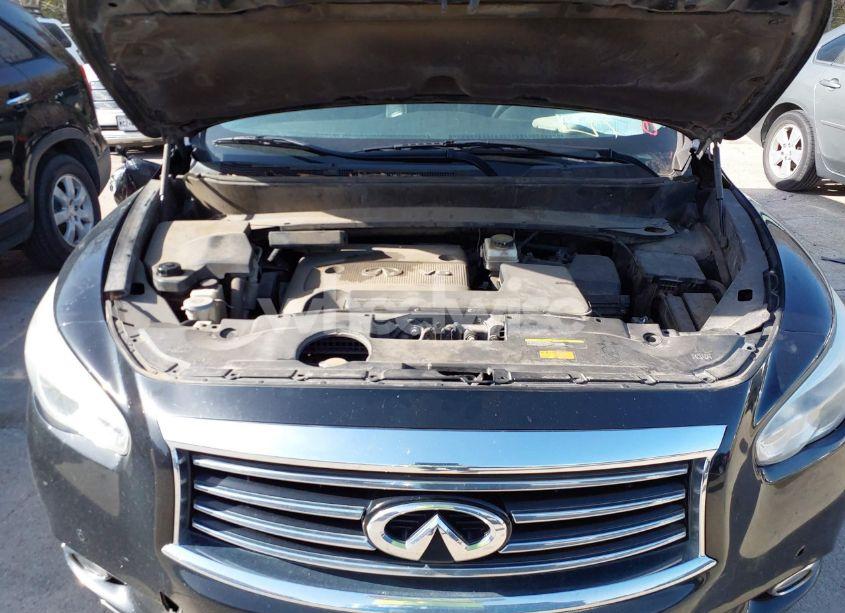 Photo 10 of 2015 Infiniti Qx60 (VIN 5N1AL0MM8FC540112)