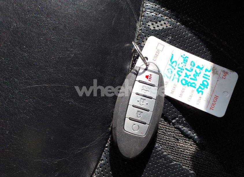 Photo 11 of 2015 Infiniti Qx60 (VIN 5N1AL0MM8FC540112)