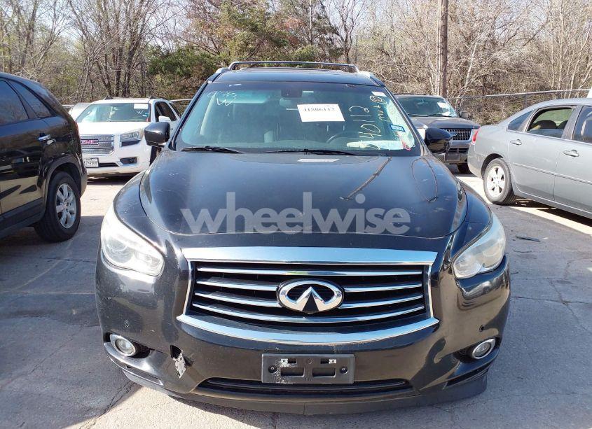 Photo 12 of 2015 Infiniti Qx60 (VIN 5N1AL0MM8FC540112)