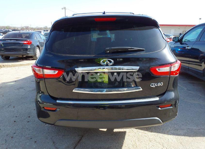 Photo 16 of 2015 Infiniti Qx60 (VIN 5N1AL0MM8FC540112)