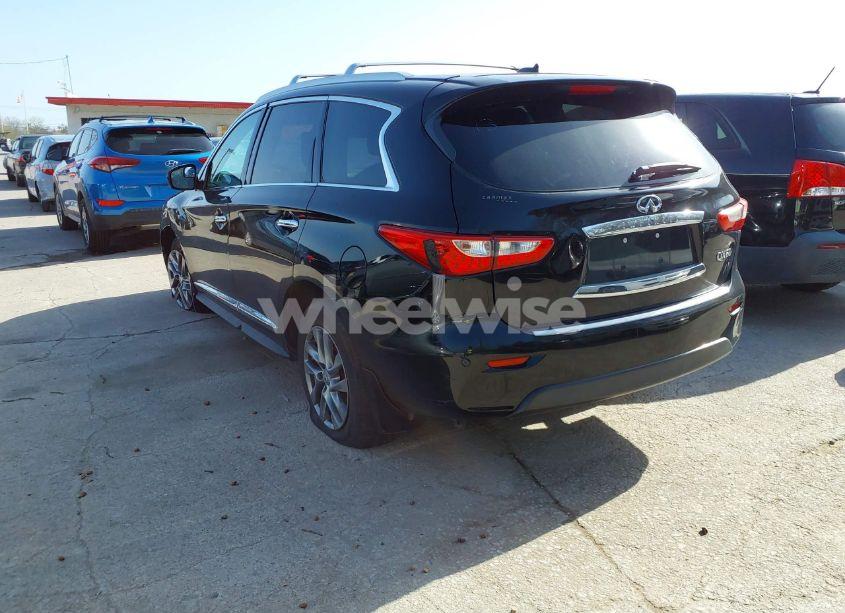 Photo 3 of 2015 Infiniti Qx60 (VIN 5N1AL0MM8FC540112)