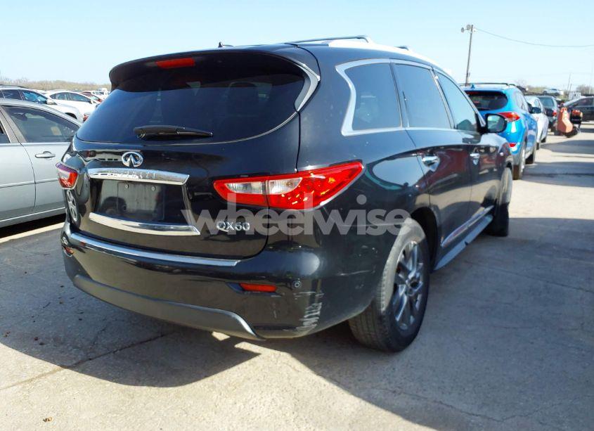 Photo 4 of 2015 Infiniti Qx60 (VIN 5N1AL0MM8FC540112)