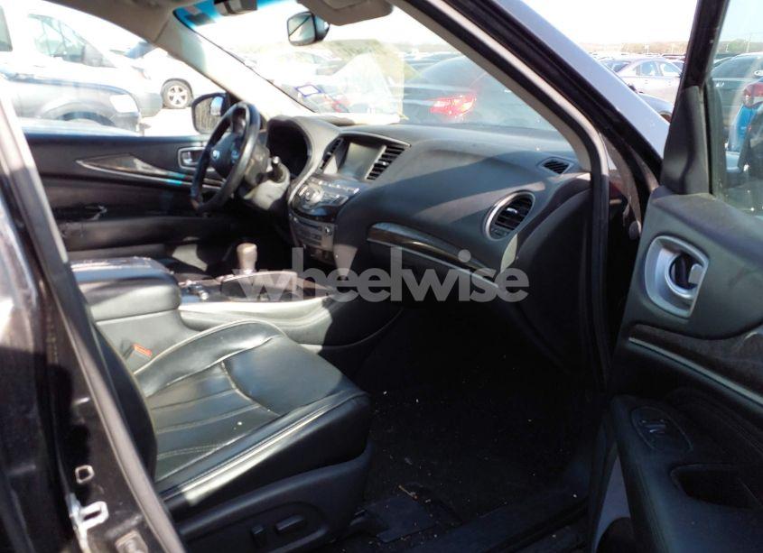 Photo 5 of 2015 Infiniti Qx60 (VIN 5N1AL0MM8FC540112)