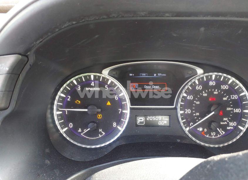 Photo 7 of 2015 Infiniti Qx60 (VIN 5N1AL0MM8FC540112)