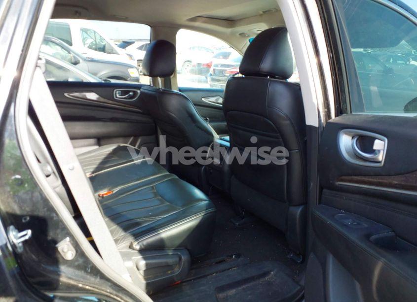 Photo 8 of 2015 Infiniti Qx60 (VIN 5N1AL0MM8FC540112)