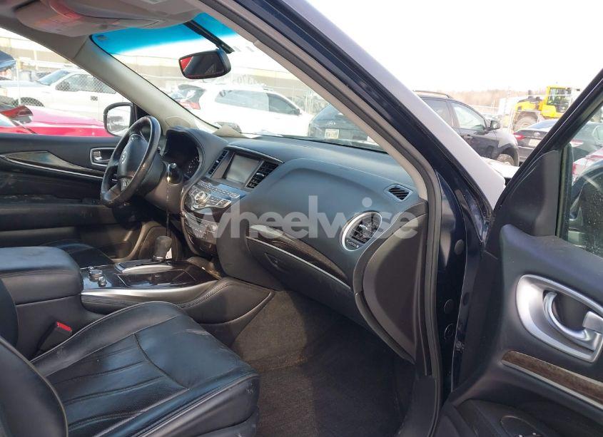 Photo 5 of 2015 Infiniti Qx60 N/A (VIN 5N1AL0MM8FC541695)