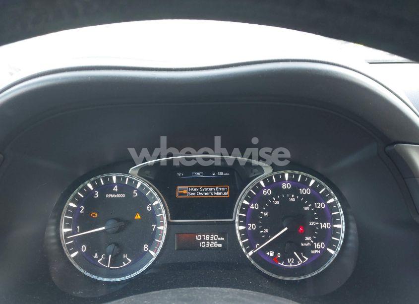 Photo 7 of 2015 Infiniti Qx60 N/A (VIN 5N1AL0MM8FC541695)