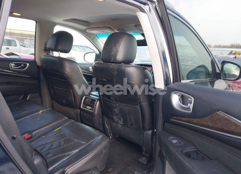 Photo 8 of 2015 Infiniti Qx60 N/A (VIN 5N1AL0MM8FC541695)