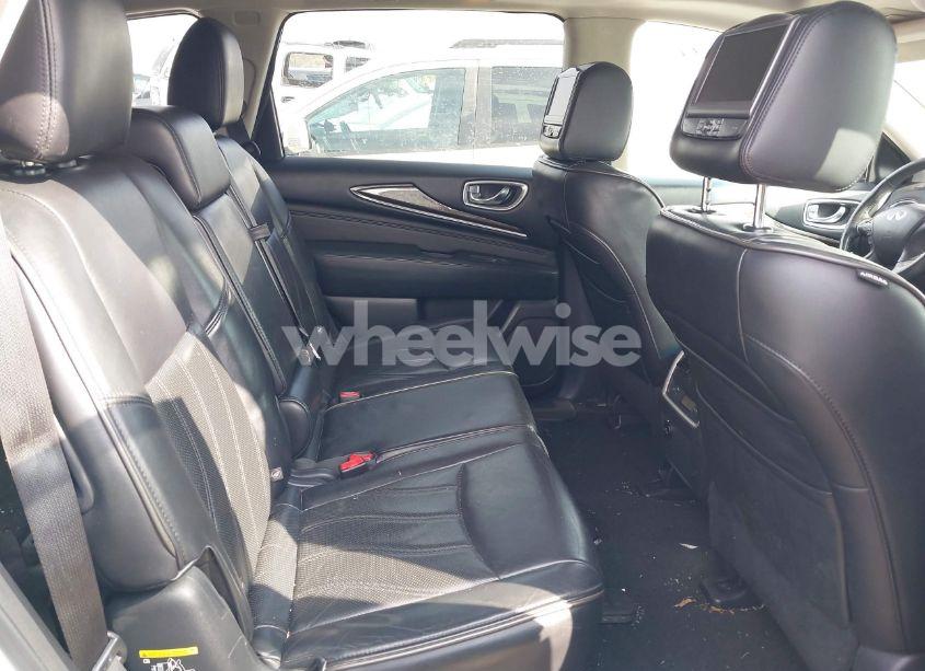 Photo 8 of 2015 Infiniti Qx60 N/A (VIN 5N1AL0MM8FC556374)