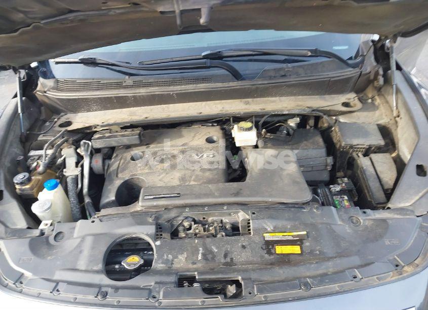 Photo 10 of 2013 Infiniti Jx35 (VIN 5N1AL0MM9DC306610)