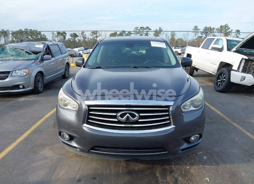 Photo 12 of 2013 Infiniti Jx35 (VIN 5N1AL0MM9DC306610)