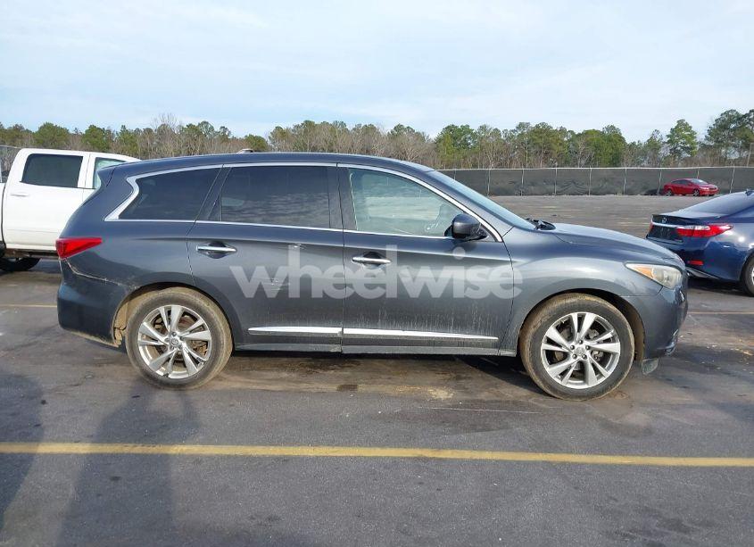 Photo 13 of 2013 Infiniti Jx35 (VIN 5N1AL0MM9DC306610)