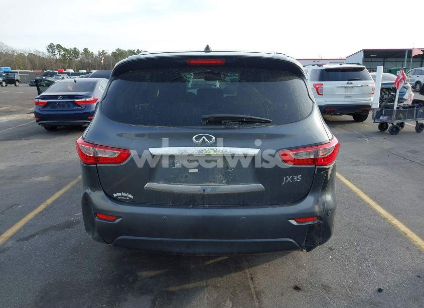 Photo 16 of 2013 Infiniti Jx35 (VIN 5N1AL0MM9DC306610)