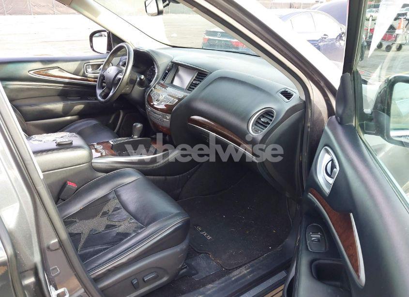 Photo 5 of 2013 Infiniti Jx35 (VIN 5N1AL0MM9DC306610)