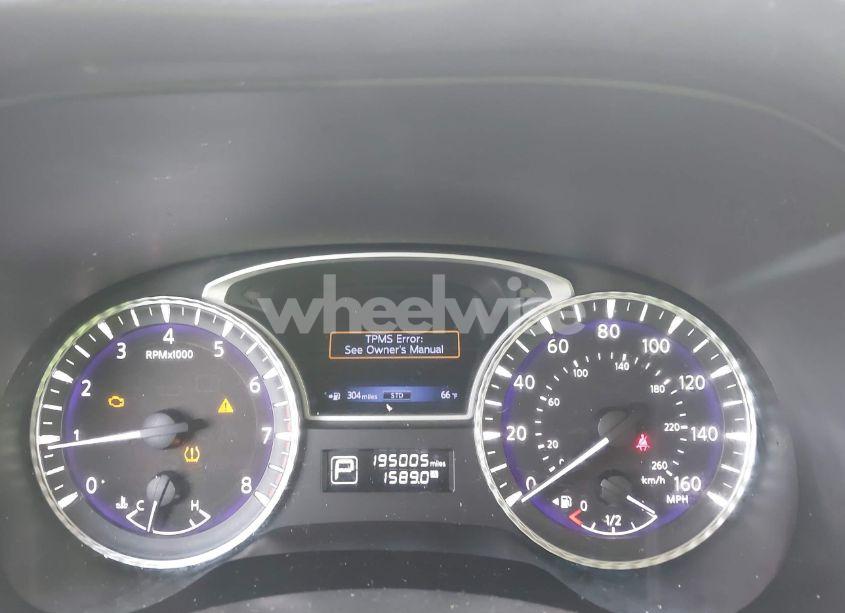 Photo 7 of 2013 Infiniti Jx35 (VIN 5N1AL0MM9DC306610)