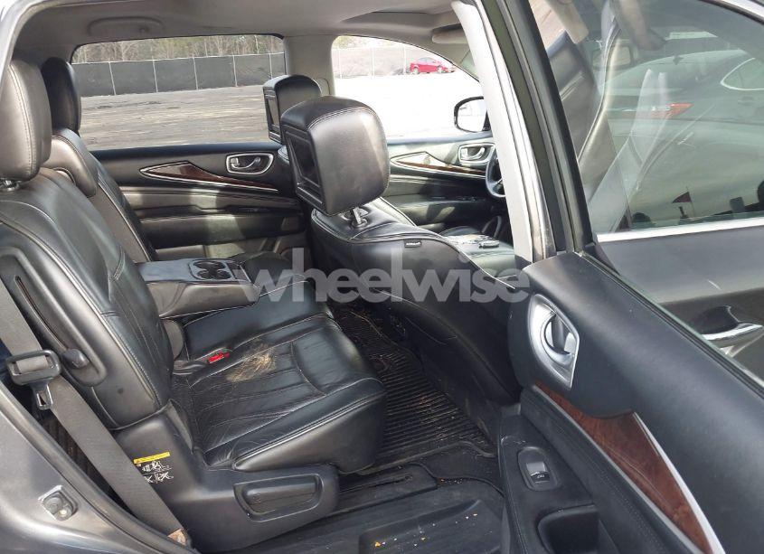 Photo 8 of 2013 Infiniti Jx35 (VIN 5N1AL0MM9DC306610)