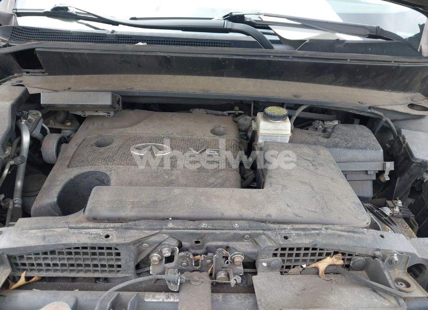 Photo 10 of 2013 Infiniti Jx35 (VIN 5N1AL0MM9DC312763)