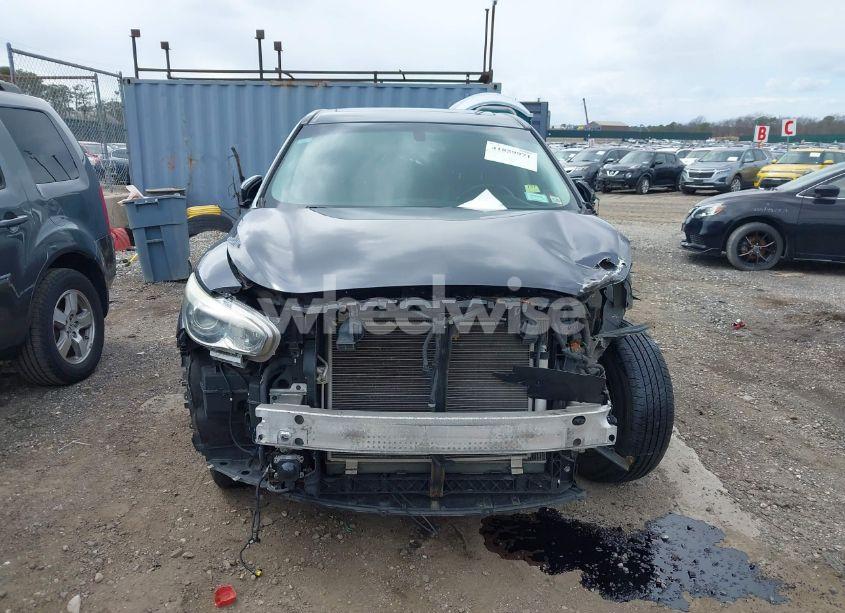 Photo 12 of 2013 Infiniti Jx35 (VIN 5N1AL0MM9DC312763)