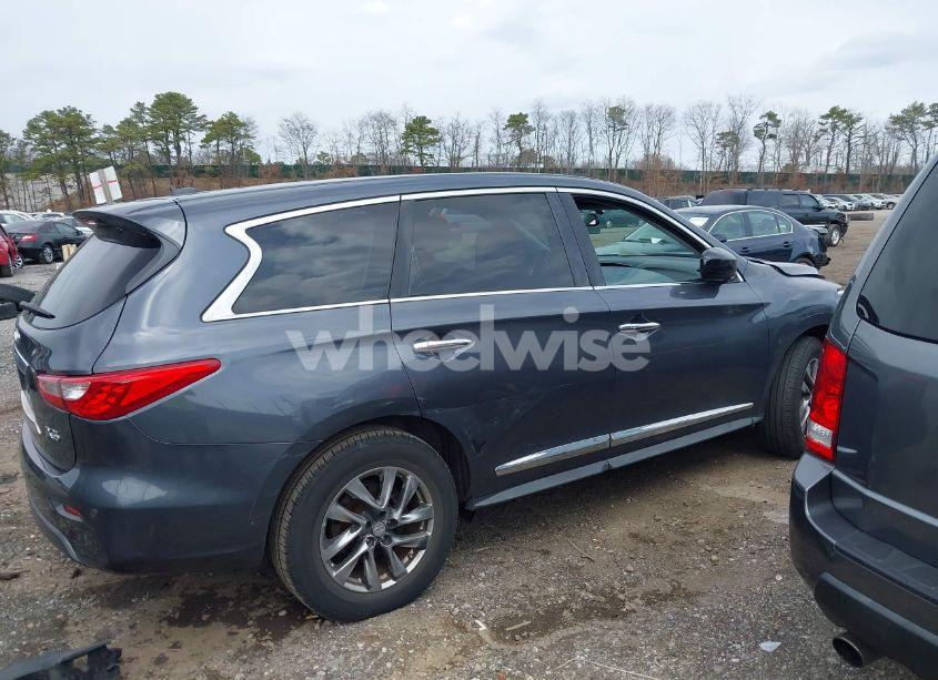 Photo 13 of 2013 Infiniti Jx35 (VIN 5N1AL0MM9DC312763)