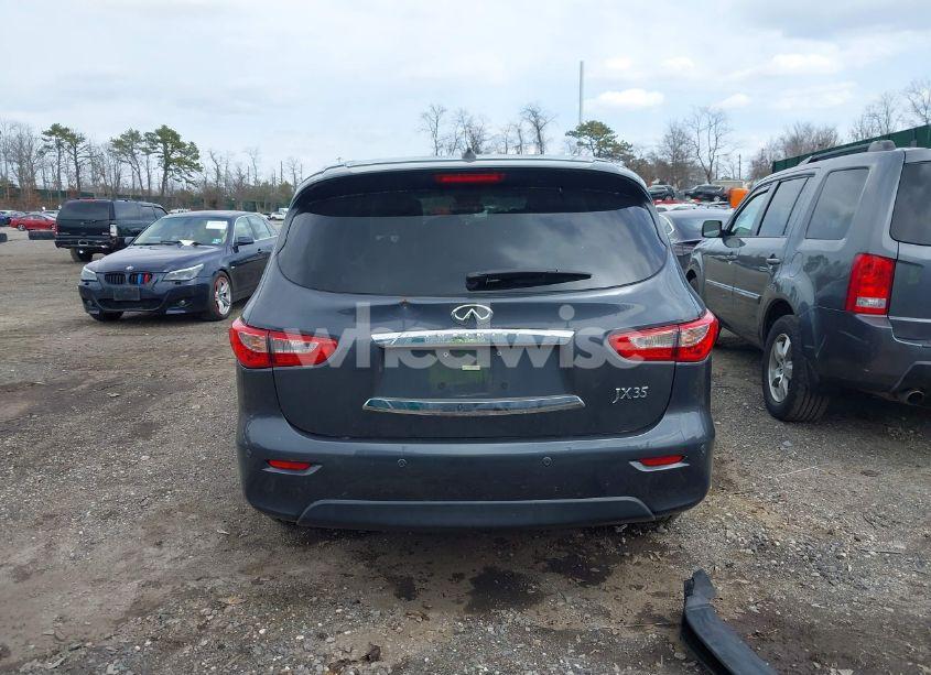 Photo 16 of 2013 Infiniti Jx35 (VIN 5N1AL0MM9DC312763)