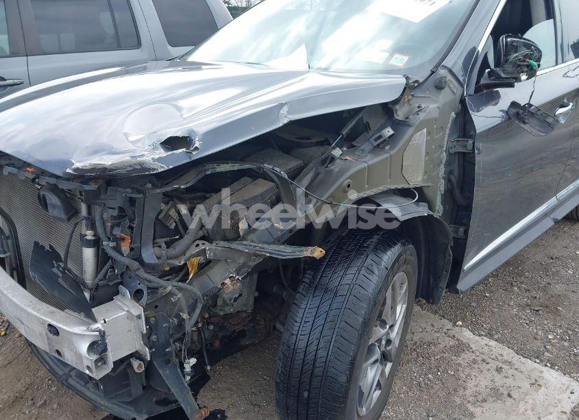 Photo 17 of 2013 Infiniti Jx35 (VIN 5N1AL0MM9DC312763)