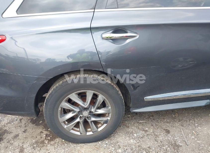 Photo 19 of 2013 Infiniti Jx35 (VIN 5N1AL0MM9DC312763)