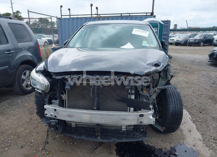 Photo 6 of 2013 Infiniti Jx35 (VIN 5N1AL0MM9DC312763)