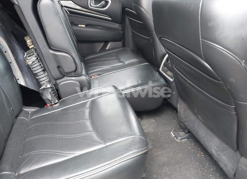 Photo 8 of 2013 Infiniti Jx35 (VIN 5N1AL0MM9DC312763)