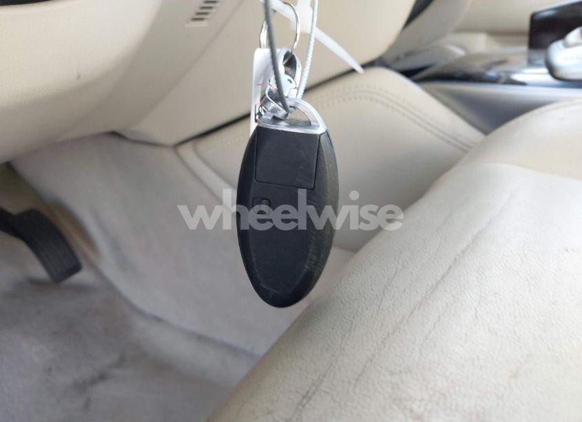 Photo 11 of 2013 Infiniti Jx35 (VIN 5N1AL0MM9DC319289)