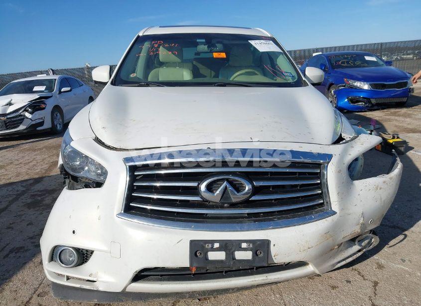 Photo 13 of 2013 Infiniti Jx35 (VIN 5N1AL0MM9DC319289)