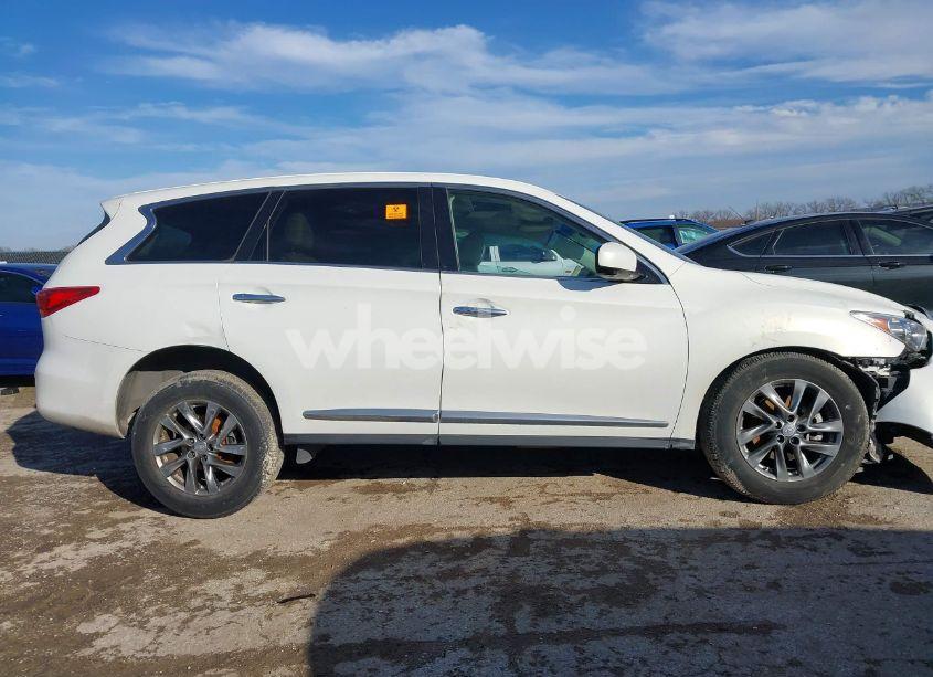 Photo 14 of 2013 Infiniti Jx35 (VIN 5N1AL0MM9DC319289)