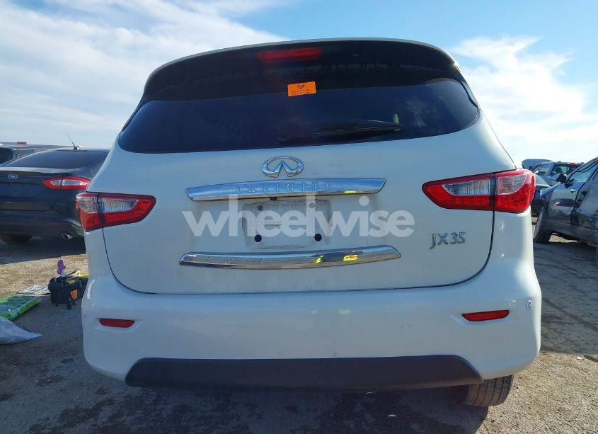 Photo 17 of 2013 Infiniti Jx35 (VIN 5N1AL0MM9DC319289)