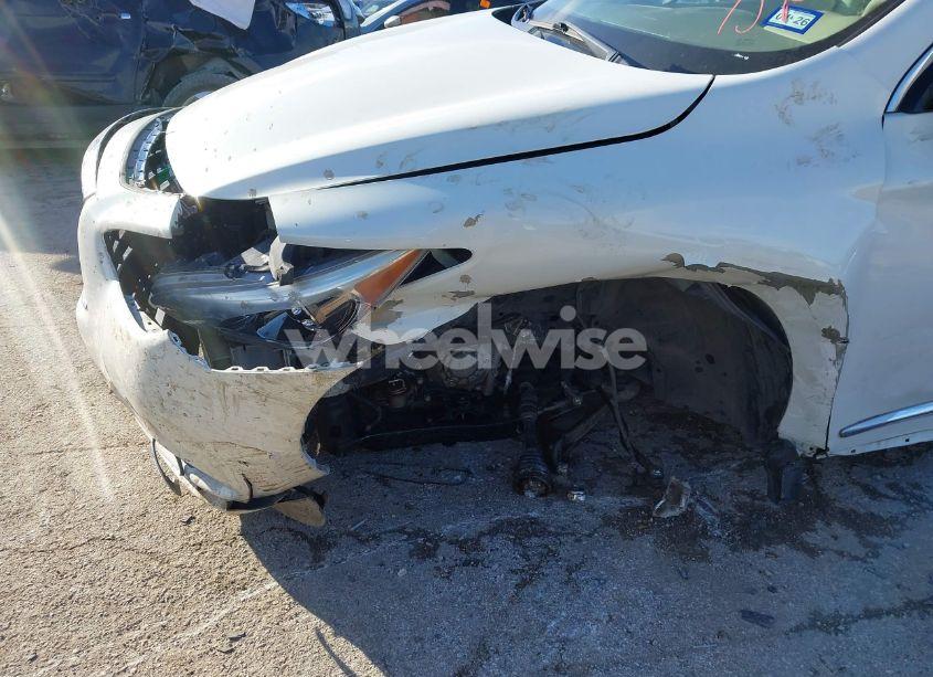 Photo 6 of 2013 Infiniti Jx35 (VIN 5N1AL0MM9DC319289)