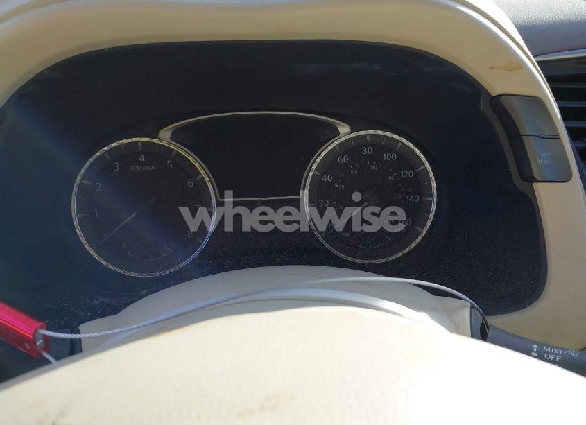 Photo 7 of 2013 Infiniti Jx35 (VIN 5N1AL0MM9DC319289)