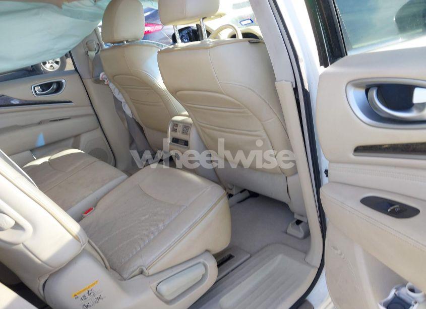 Photo 8 of 2013 Infiniti Jx35 (VIN 5N1AL0MM9DC319289)