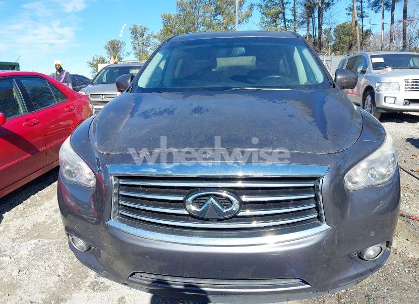 Photo 13 of 2013 Infiniti Jx35 (VIN 5N1AL0MM9DC321141)