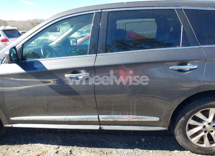 Photo 15 of 2013 Infiniti Jx35 (VIN 5N1AL0MM9DC321141)