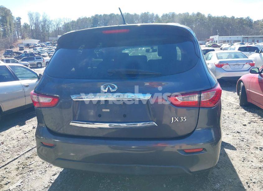 Photo 17 of 2013 Infiniti Jx35 (VIN 5N1AL0MM9DC321141)